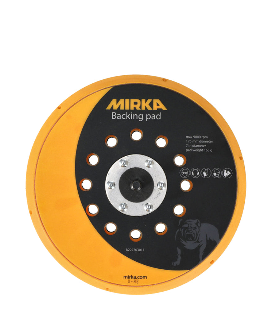 Mirka® Backing Pad Net M9 Grip -  175mm