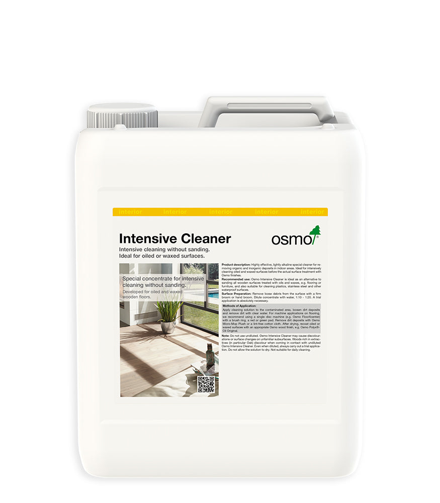 Osmo Intensive Cleaner - 5 Litre