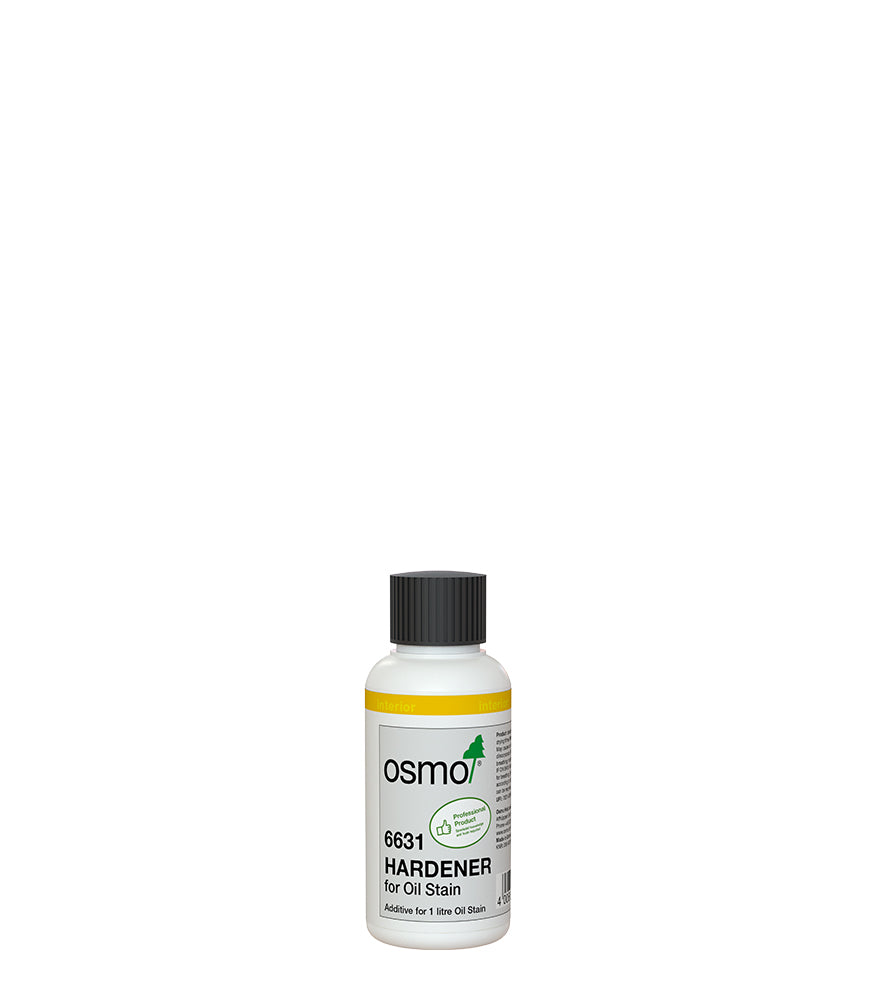 Osmo Oil Stain Hardener - 60ml