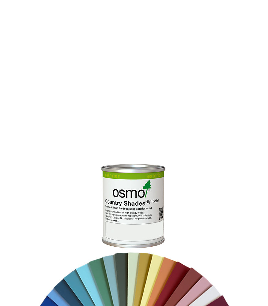 Osmo Country Shades - 125ml - Tinted Mixed Colour