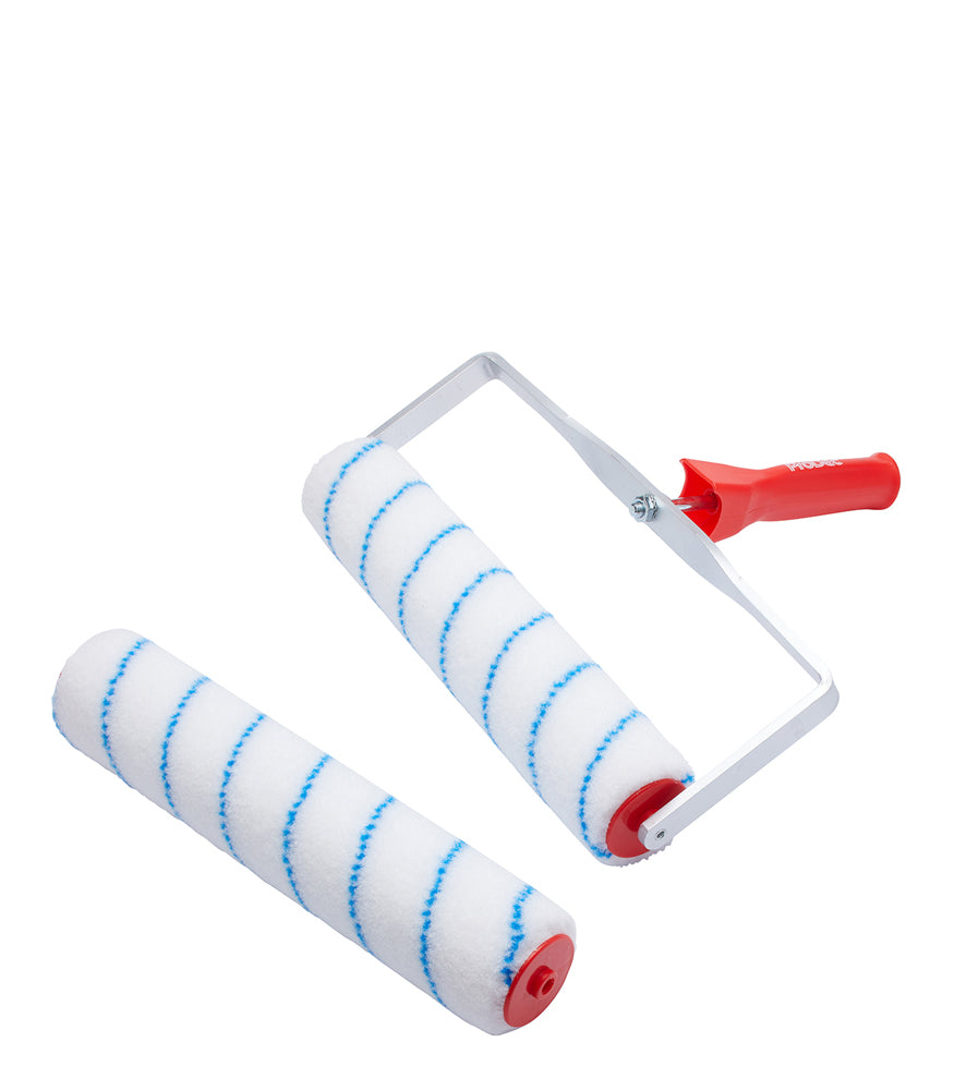 ProDec Twin Head Short Pile Floor Painting Set (12" x 1.75" ) – 3 Piece