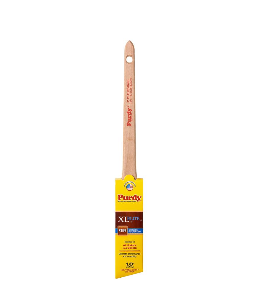 Purdy Dale Xl Elite Paint Brush - 1 Inch (25mm)