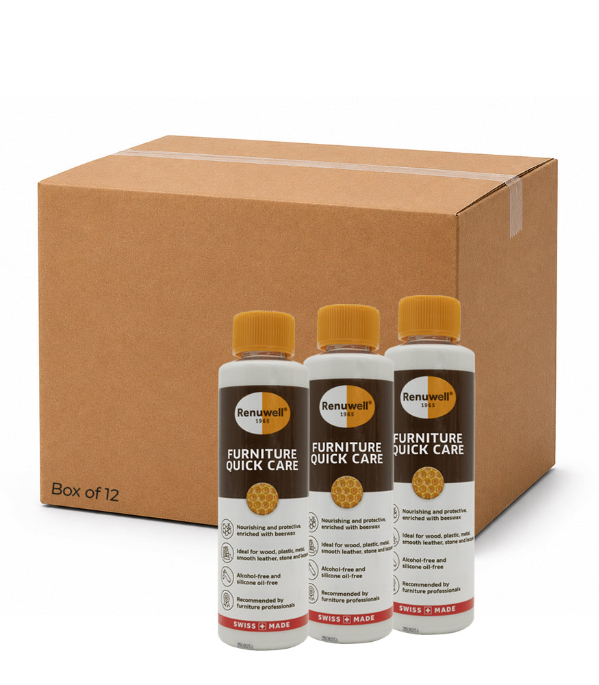 Renuwell Quick Care - 270ml - Box of 12