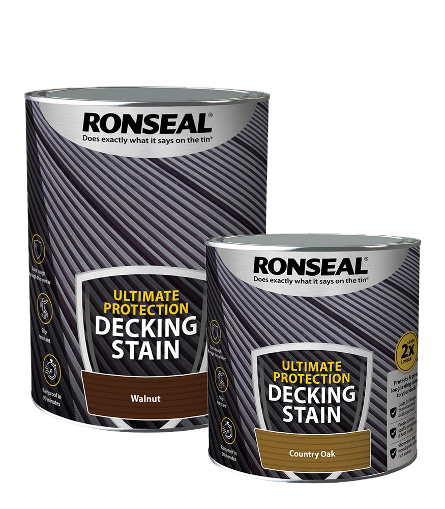 Ronseal Ultimate Decking Stain