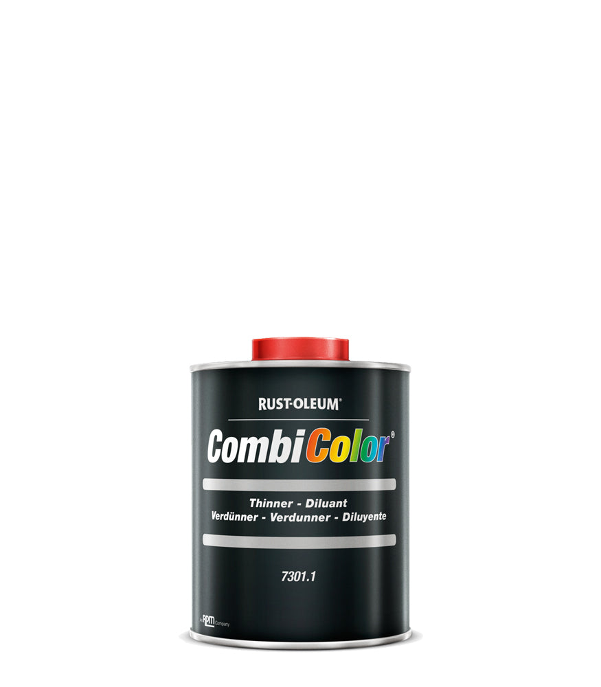 Rust-Oleum CombiColor Thinner - 1 Litre