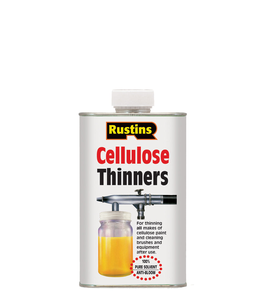 Rustins Cellulose Thinners - 1 Litre