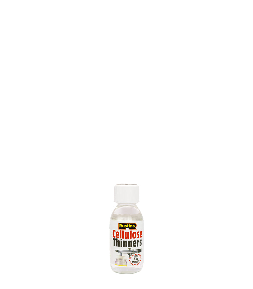 Rustins Cellulose Thinners - 125ml