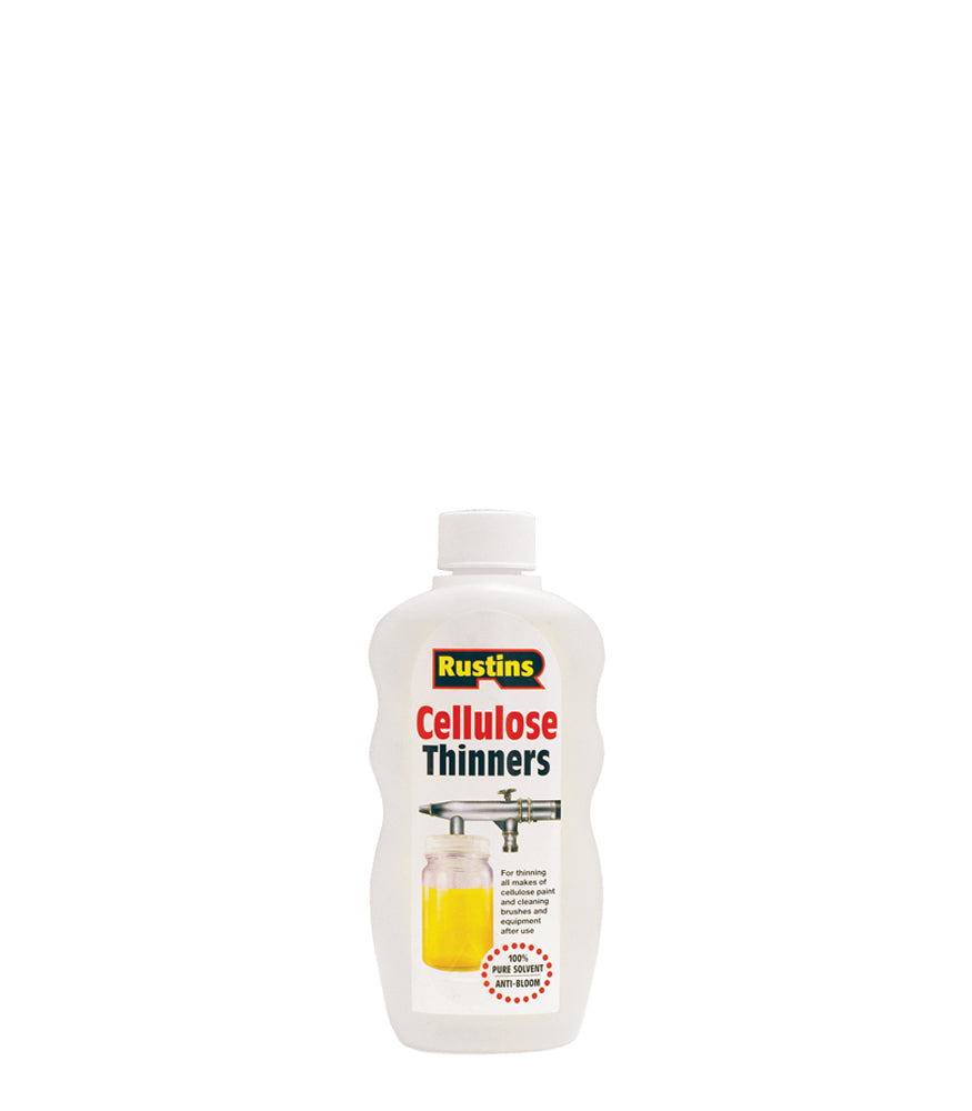 Rustins Cellulose Thinners - 300ml