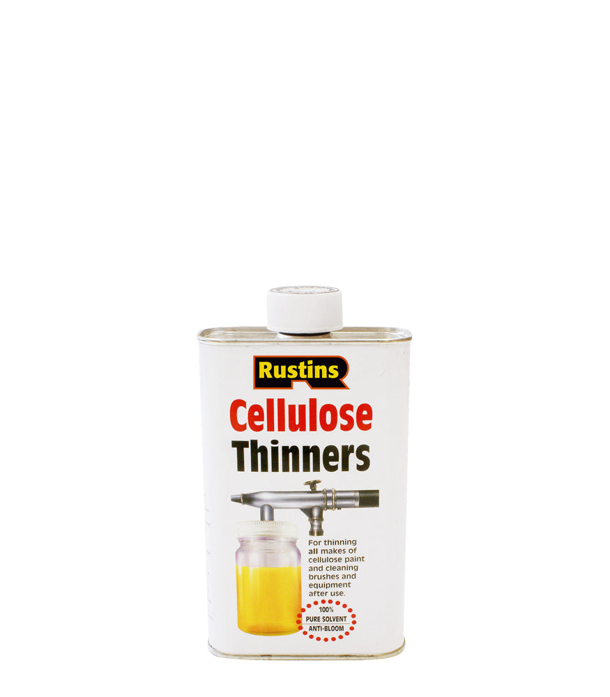 Rustins Cellulose Thinners - 500ml