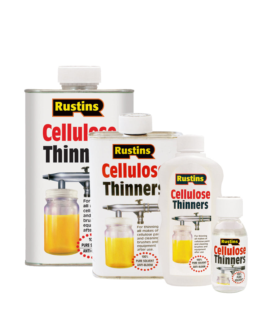 Rustins Cellulose Thinners