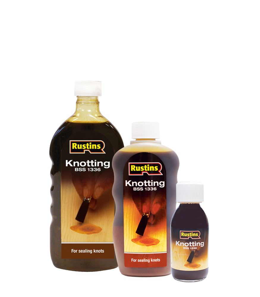Rustins Knotting