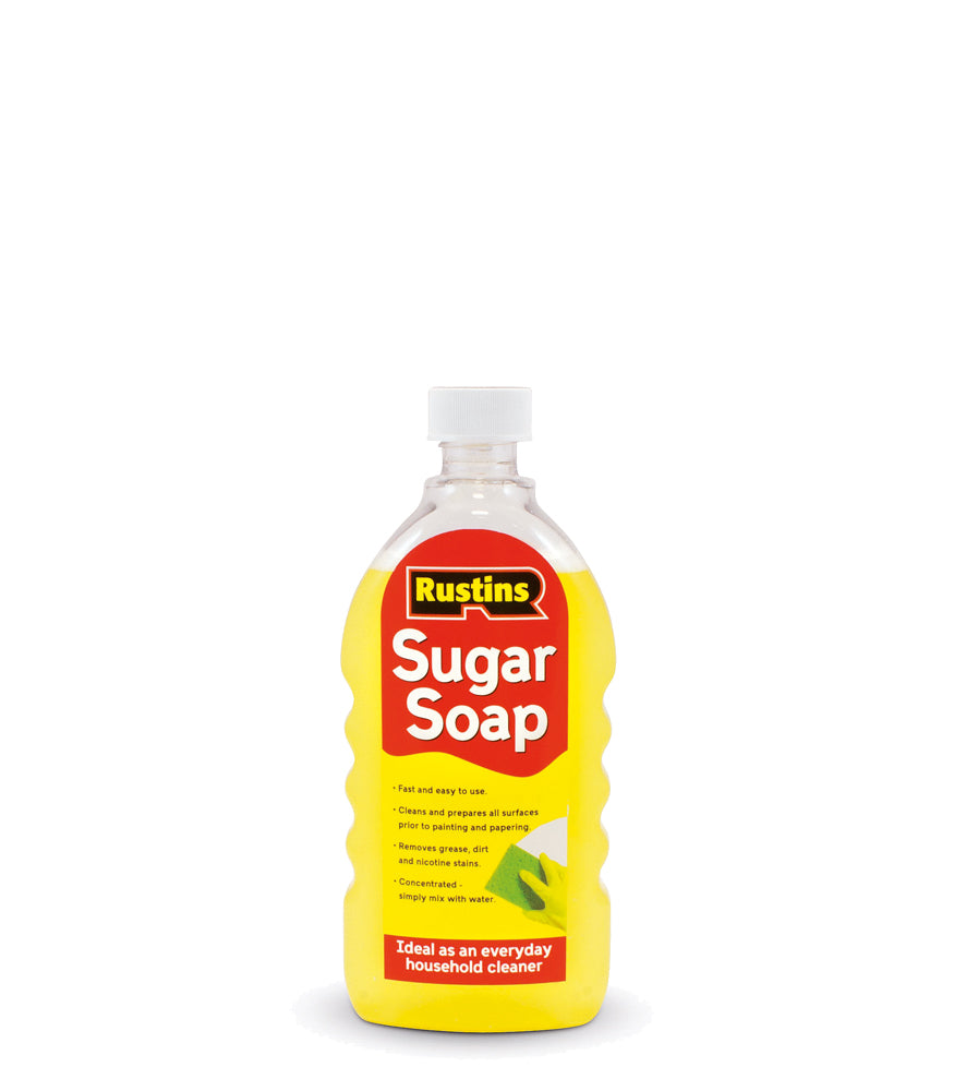 Rustins Sugar Soap - 500ml