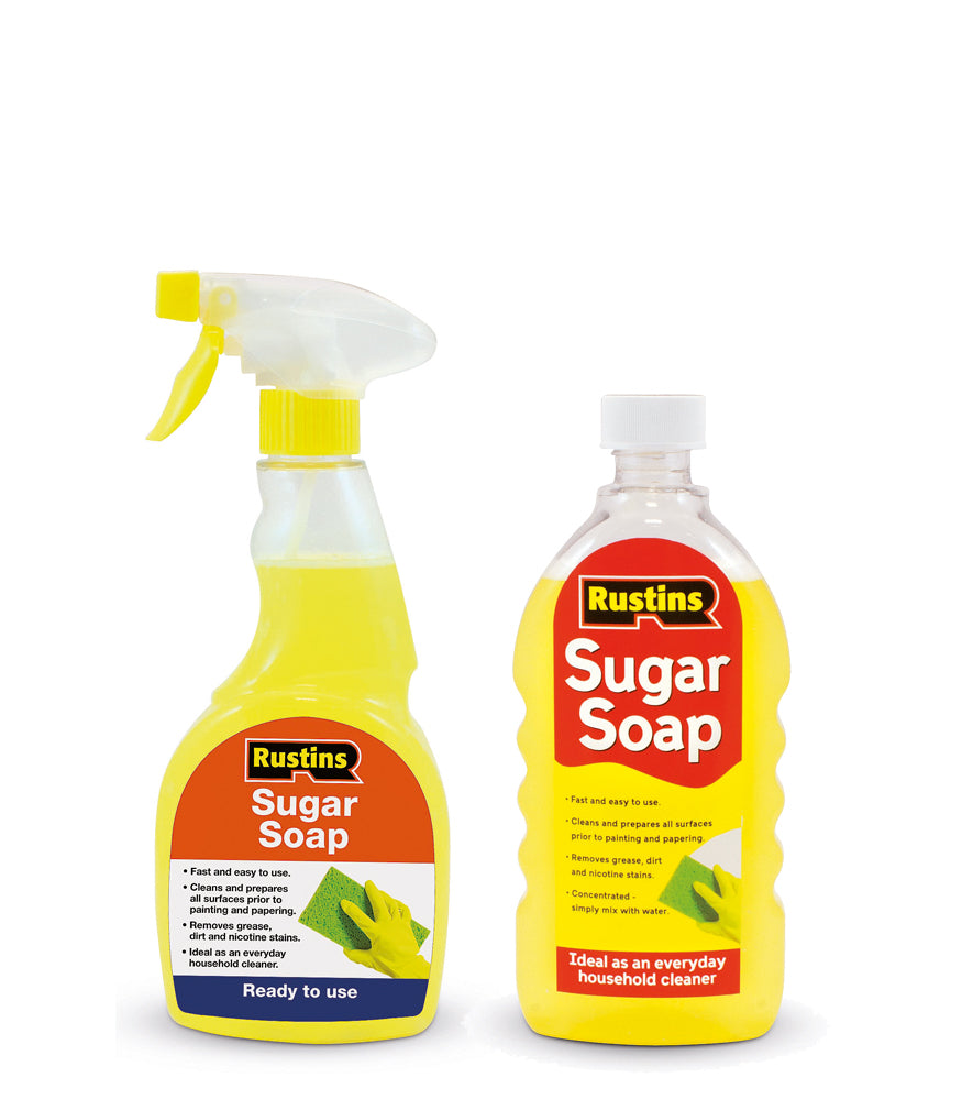 Rustins Sugar Soap