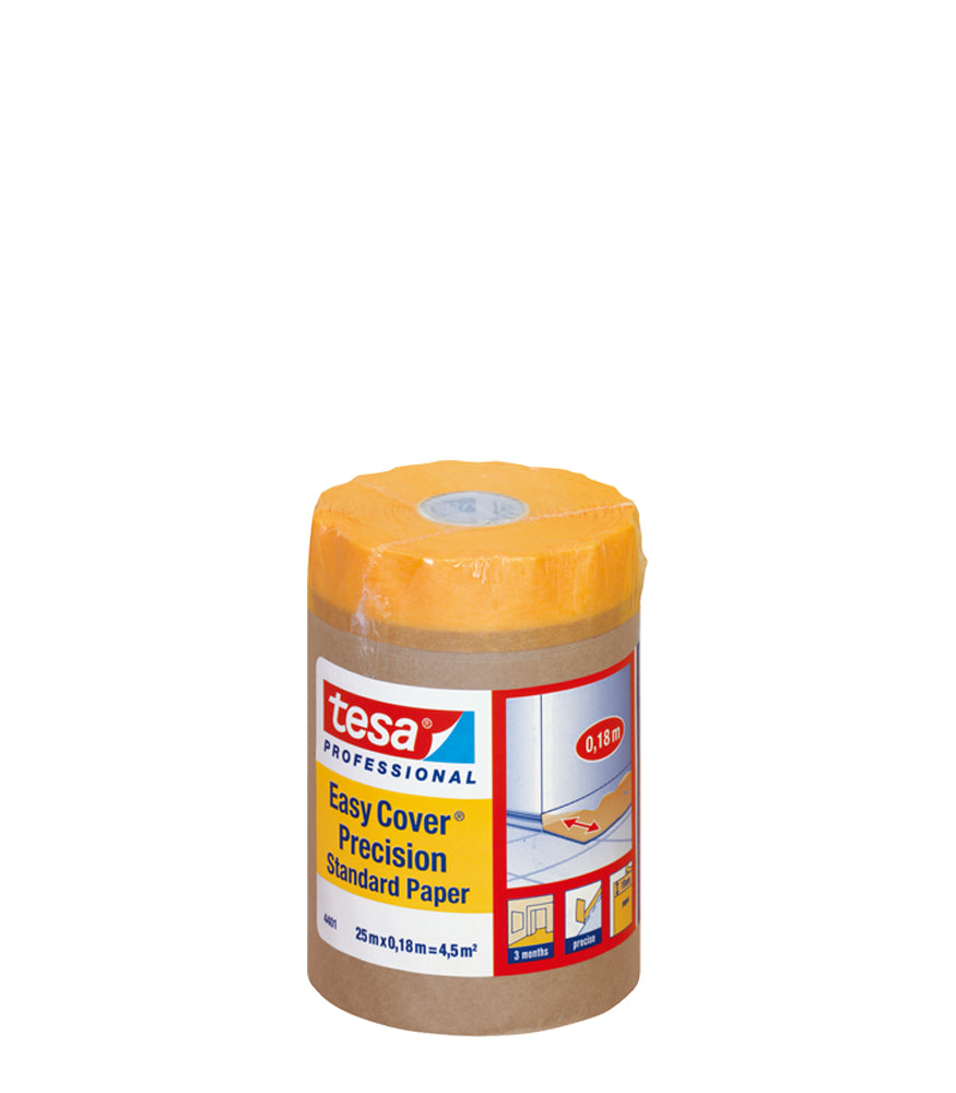 Tesa Easy Cover Precision Paper - 180mm x 25m