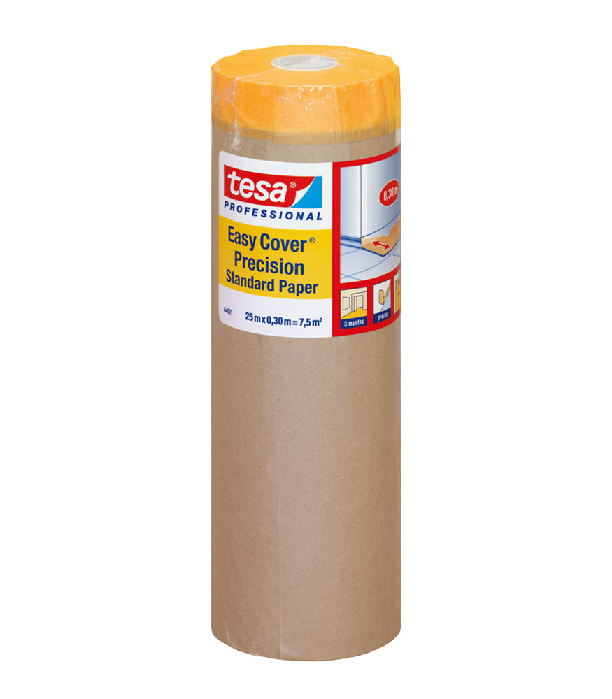 Tesa Easy Cover Precision Paper - 300mm x 25m