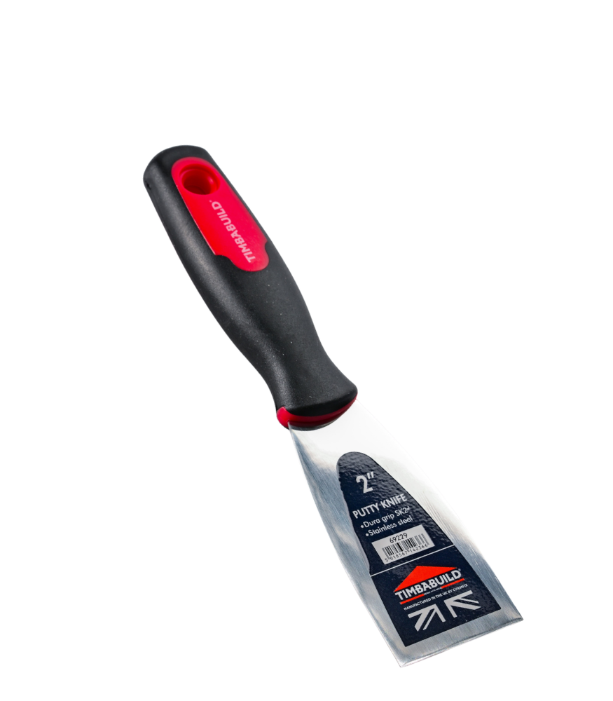 Timbabuild Metal Filling Knife - 2 Inch