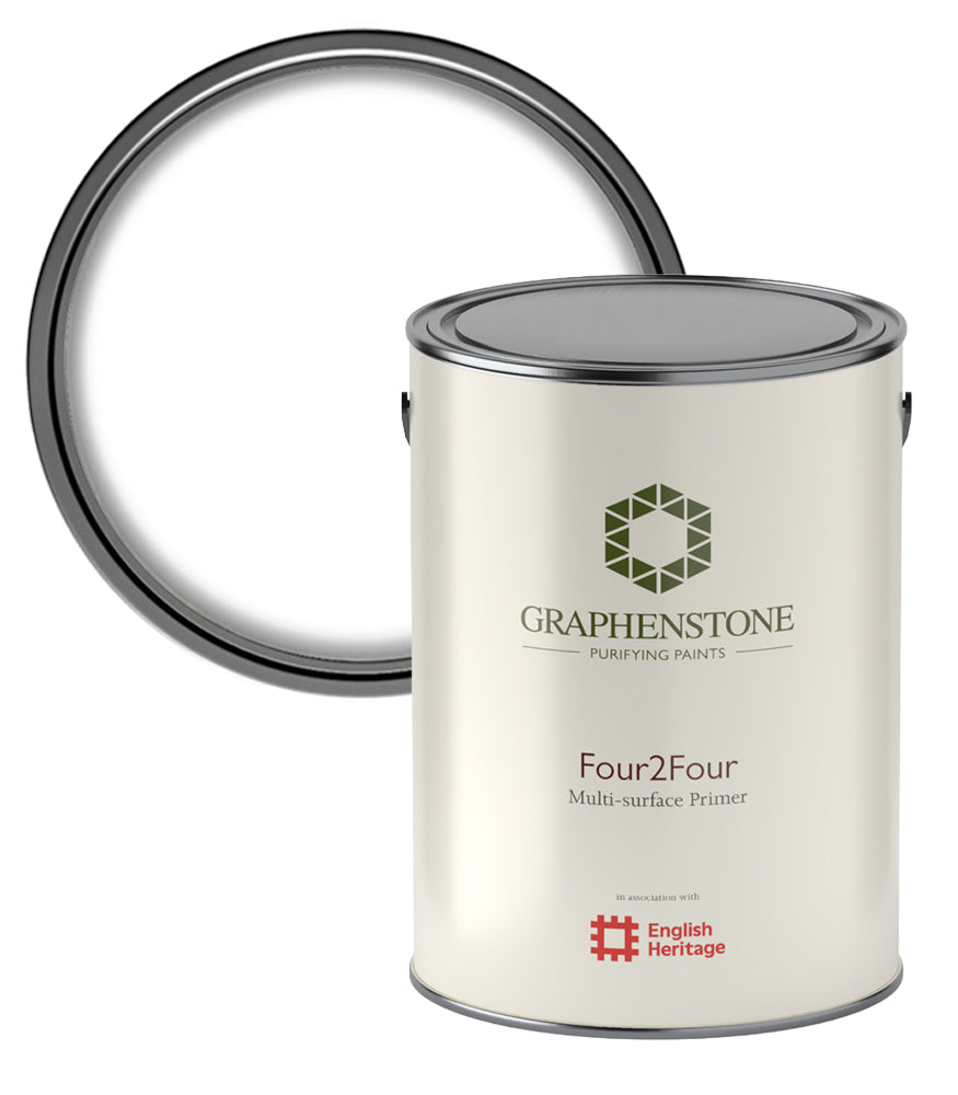 Graphenstone Four2Four Multi-Surface Primer - White