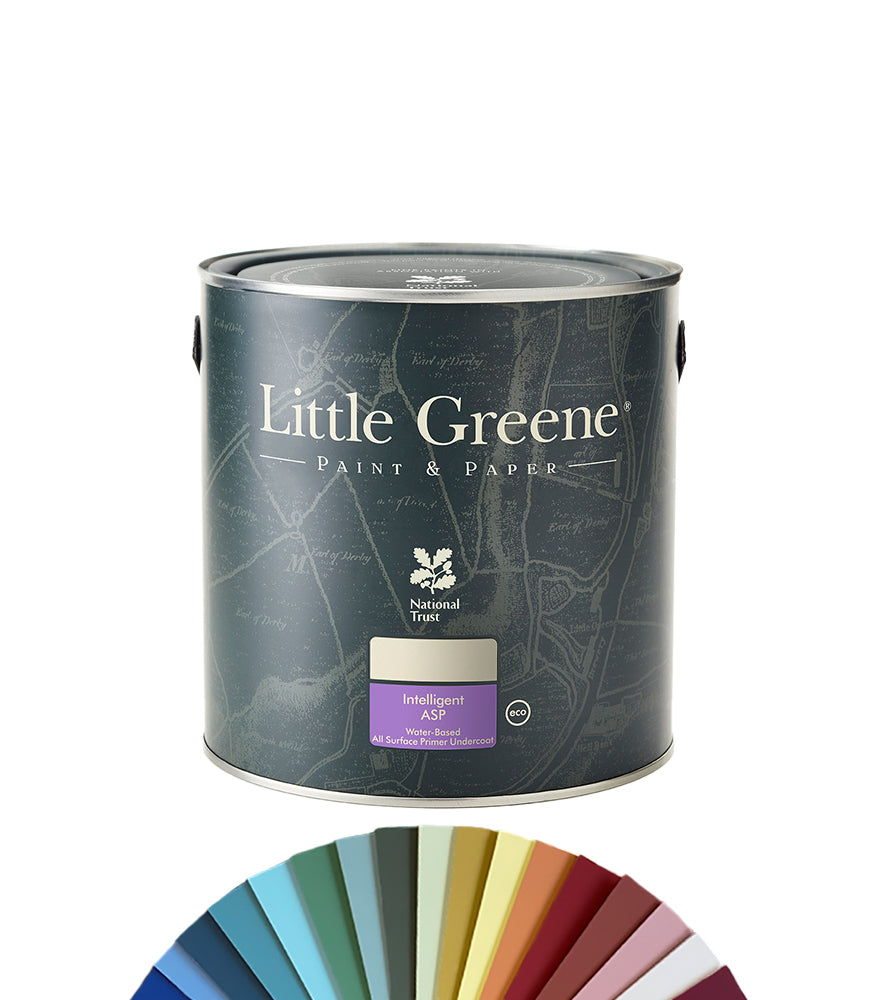 Little Greene Intelligent ASP - 2.5L - Tinted Colour Match
