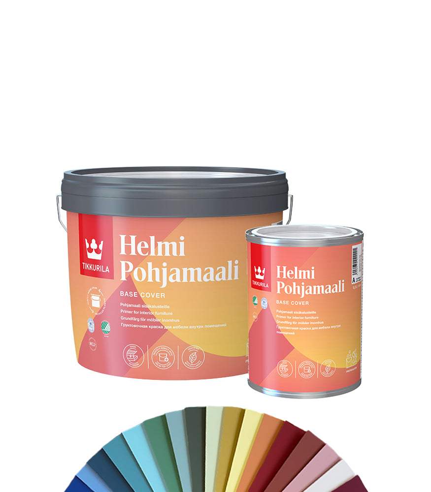 Tikkurila Helmi Primer - Tinted Colour Match