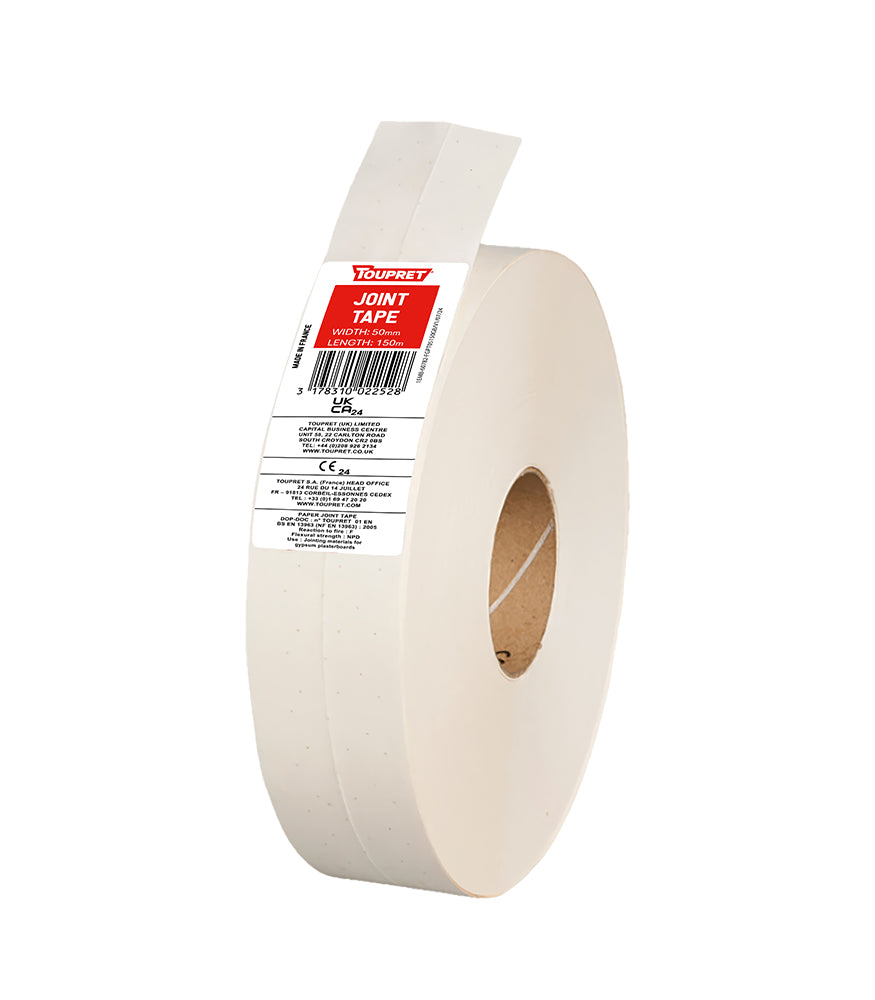 Toupret Joint Tape - 50mm x 150m