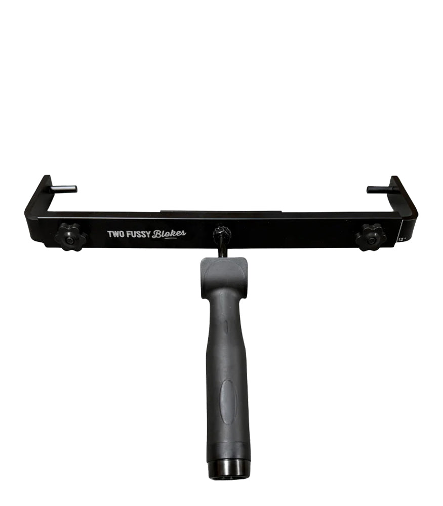 Two Fussy Blokes Adjustable Double Arm Roller Frame - 12" to 18"