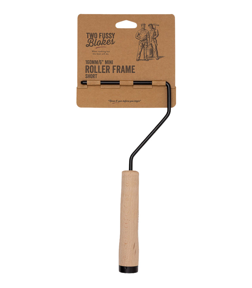 Two Fussy Blokes Roller Frame - 6 Inch