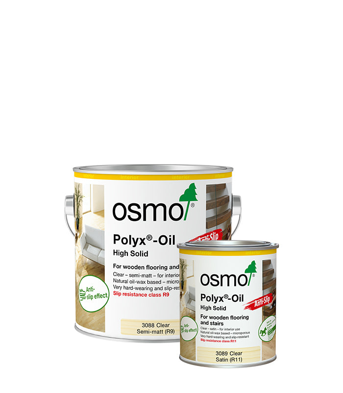Osmo Polyx Hard Wax Oil Anti-Slip