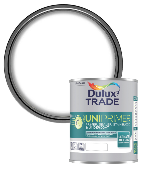 Dulux Trade Aqua Uni Primer - 1L