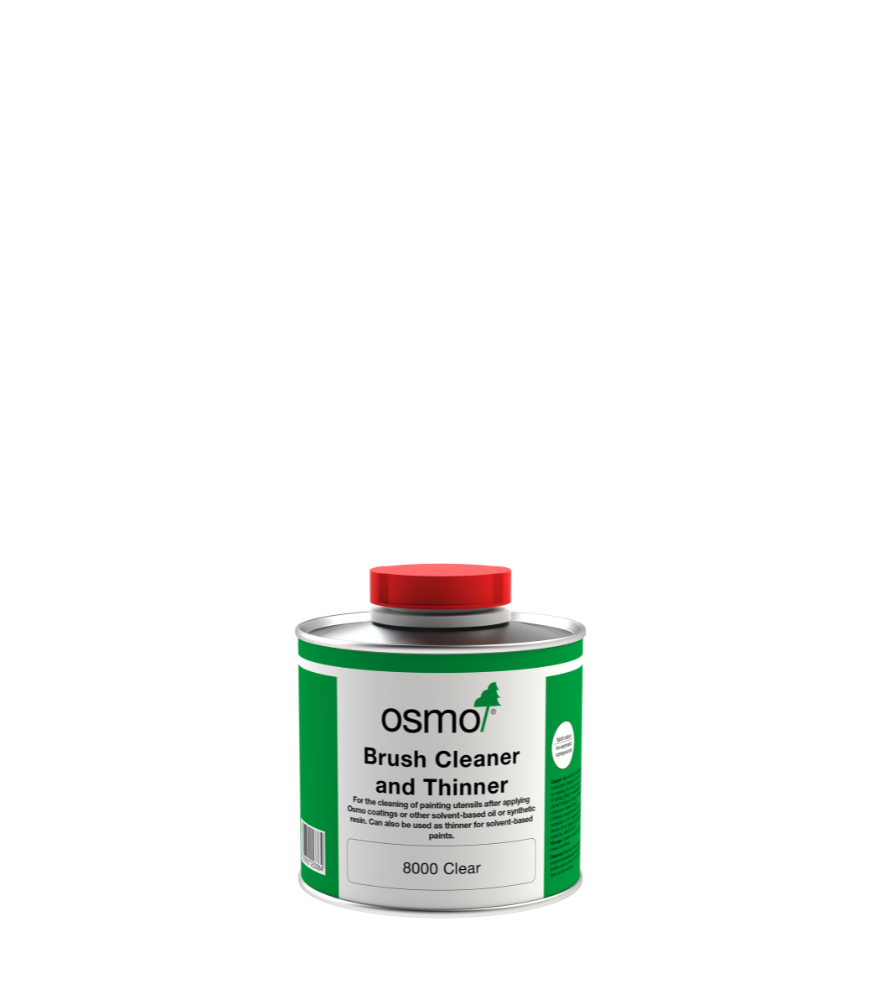 Osmo Brush Cleaner and Thinners - 500ml