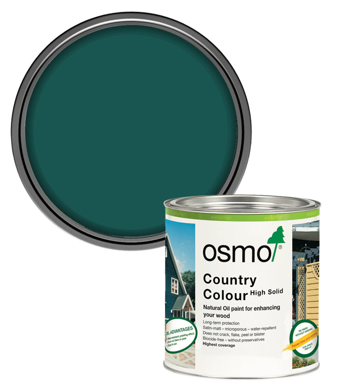 Osmo Country Colour - Labrador Blue - 750ml