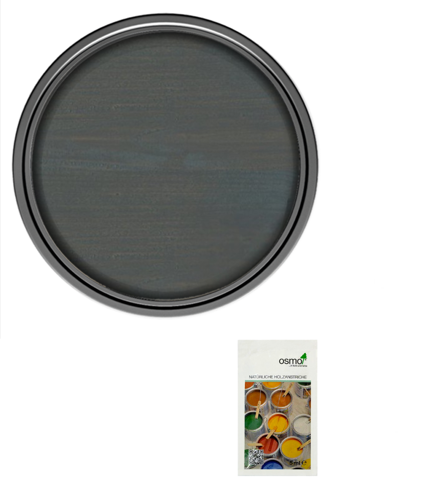 Osmo Natural Oil Woodstain - Patina - Sample 5ml