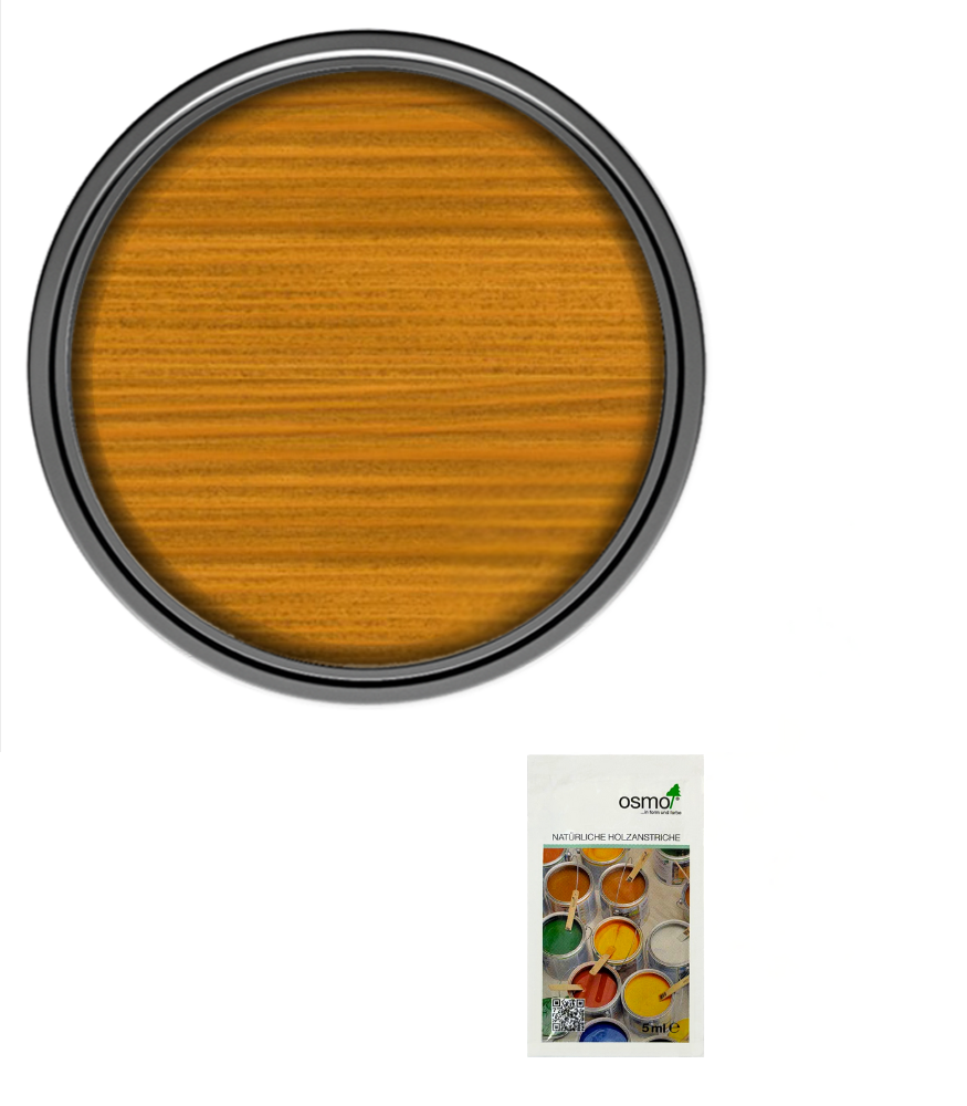 Osmo Natural Oil Woodstain - Pine - Sample 5ml
