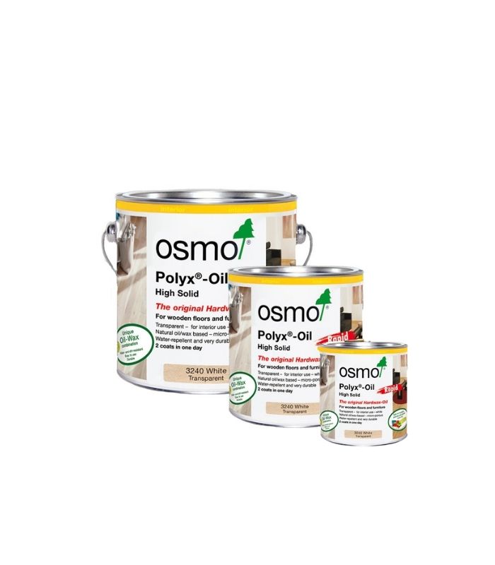 Osmo Polyx Hard Wax Oil Rapid