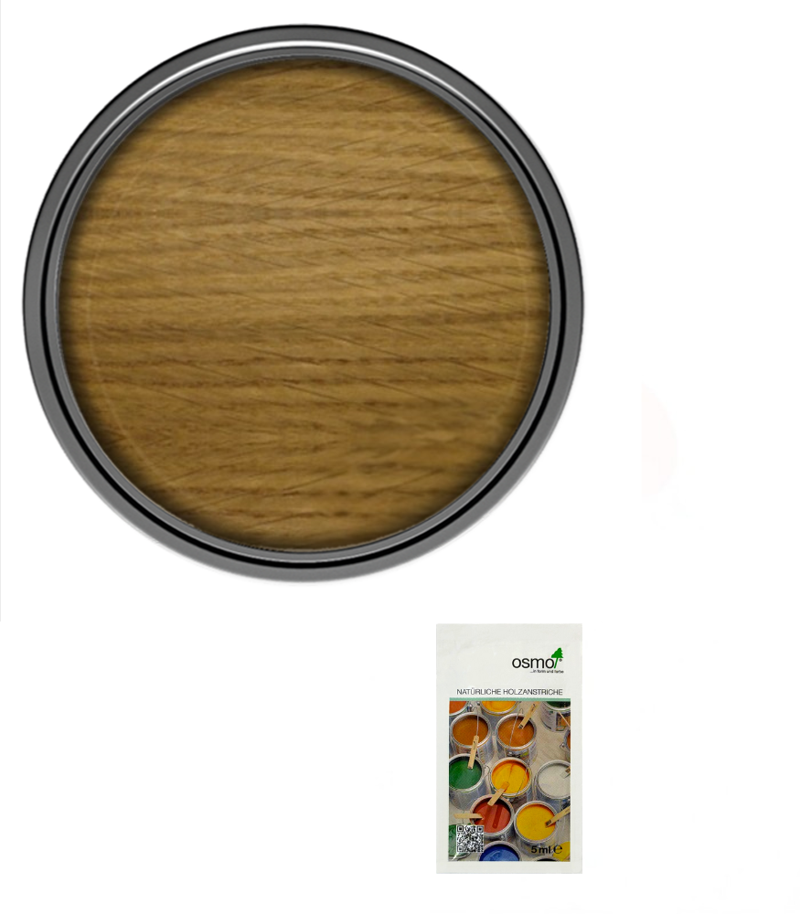 Osmo Top Oil - Clear Matt - Sample 5ml
