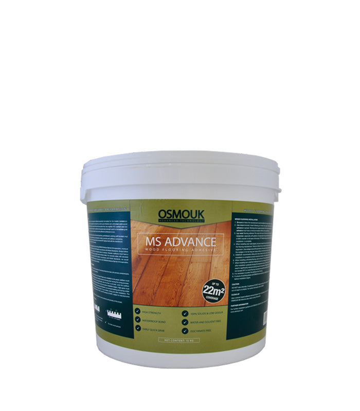 Osmo MS Advanced Trade Flexible Wood Flooring Adhesive - 8kg
