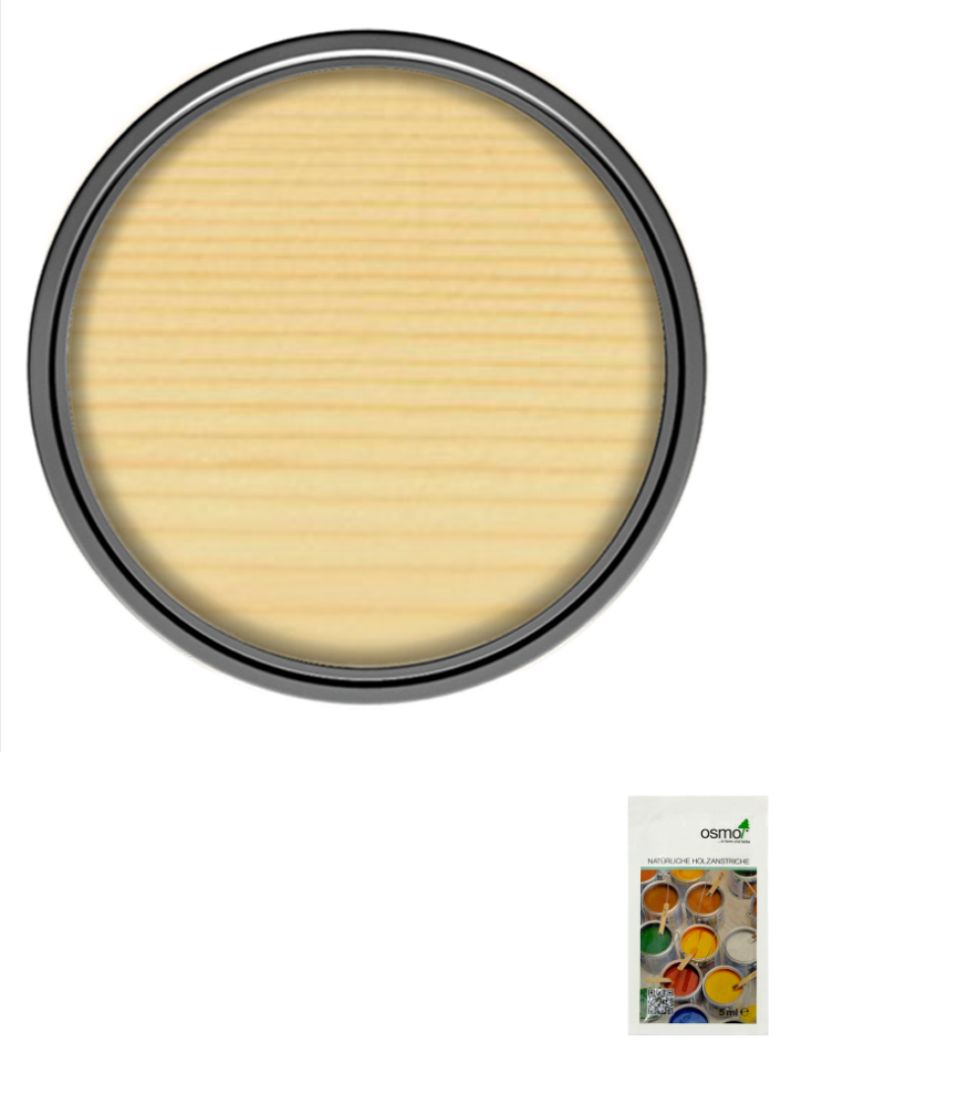 Osmo Door Oil - Satin - Clear - Sample 5ml