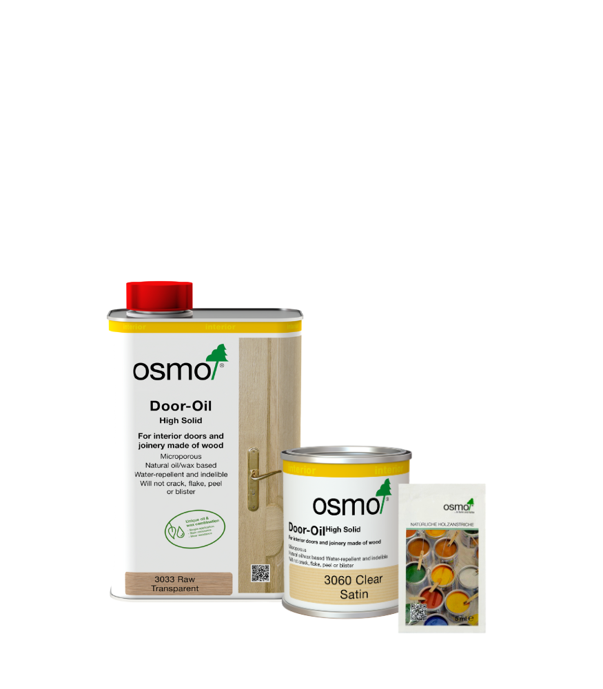 Osmo Door Oil