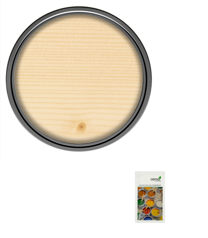 Osmo Door Oil - Raw Transparent Matt - Sample 5ml