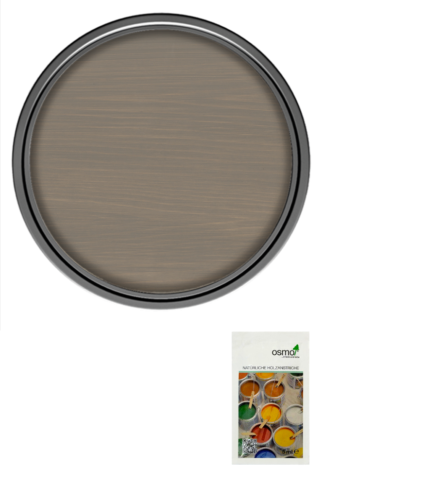 Osmo Garden Stain Satin - Patina - Sample 5ml