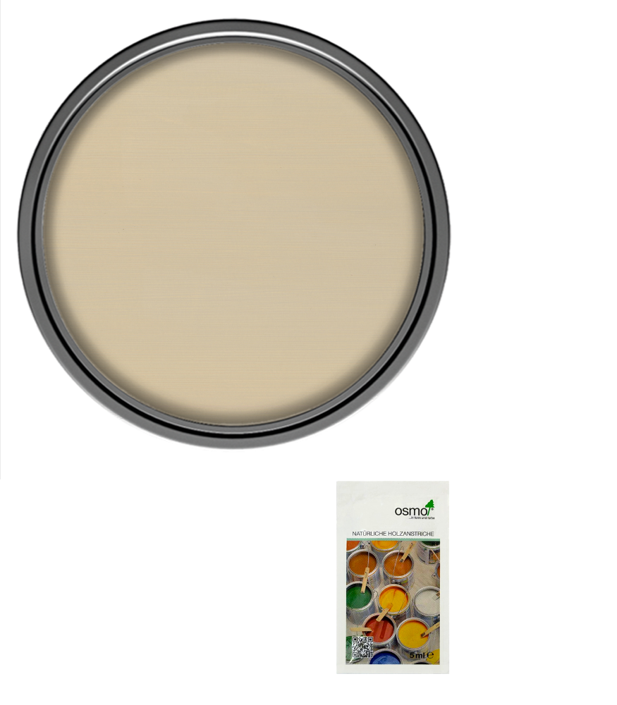 Osmo Garden Stain Satin - Pearl Grey - Sample 5ml