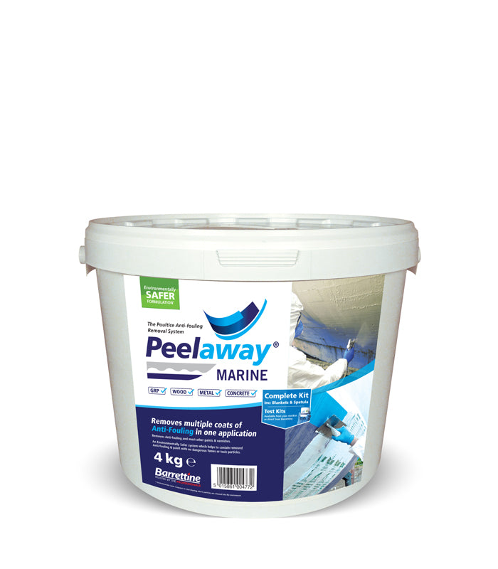 Peelaway Marine - Anti-fouling Remover - 4 kg