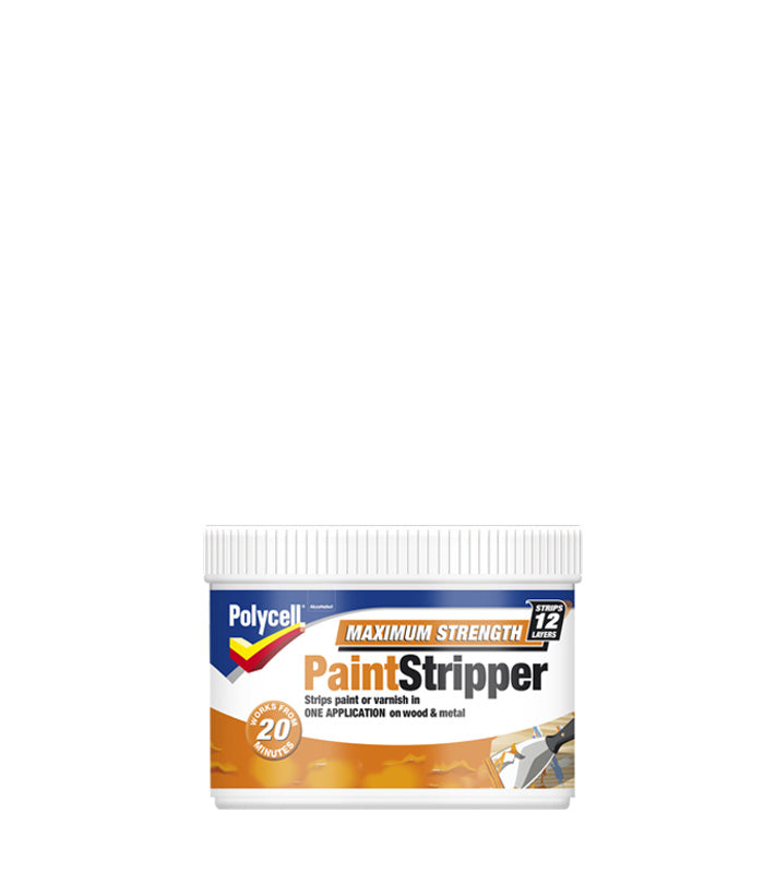 Polycell Maximum Strength Paint Stripper - 500ml