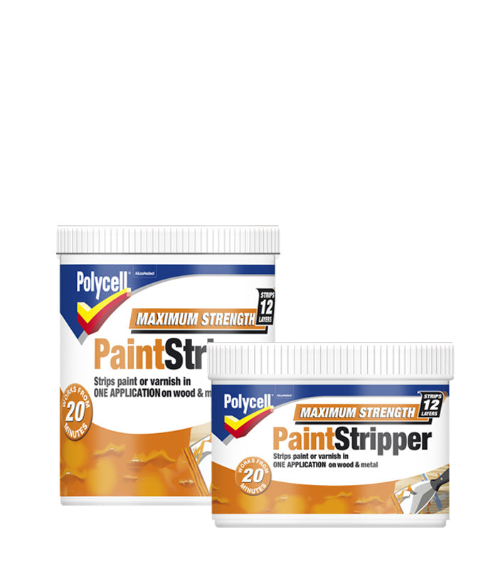 Polycell Maximum Strength Paint Stripper