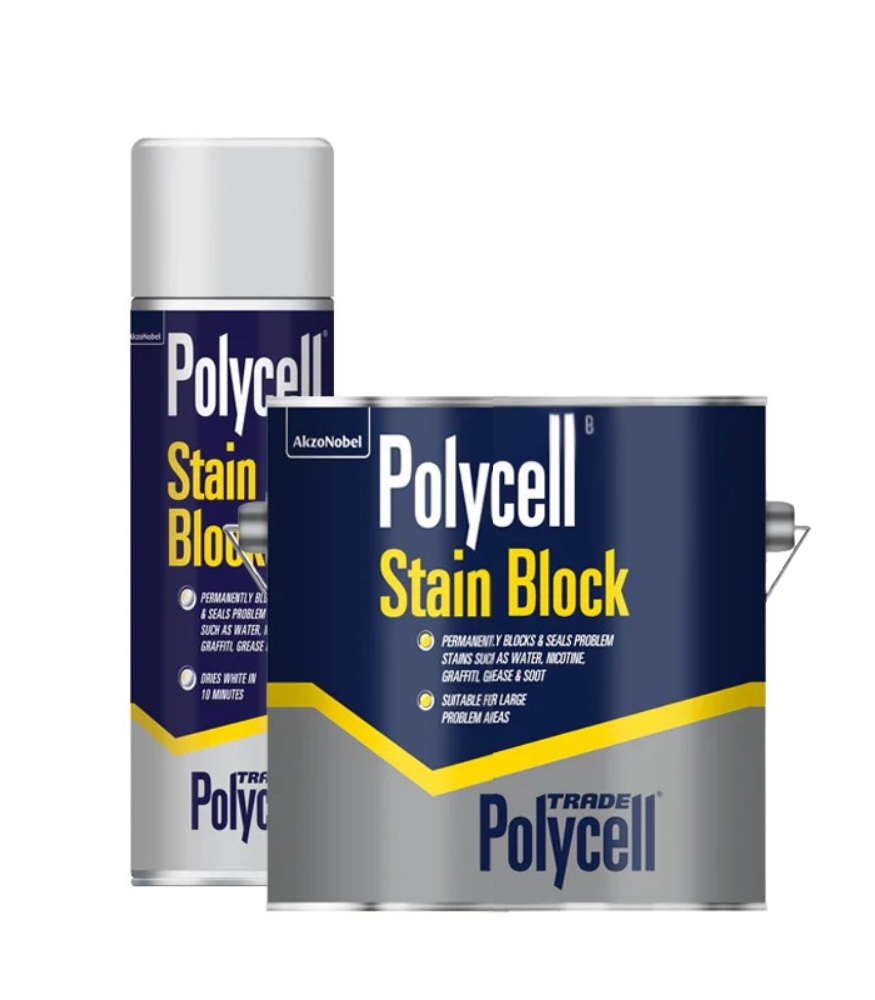 Polycell Trade Stain Block