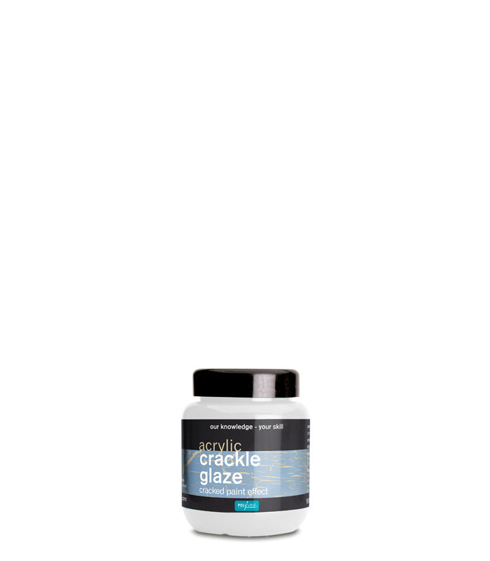 Polyvine - Crackle Glaze - 100ML