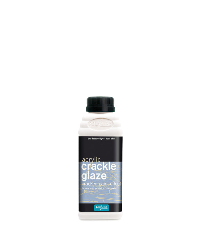 Polyvine - Crackle Glaze - 500ML