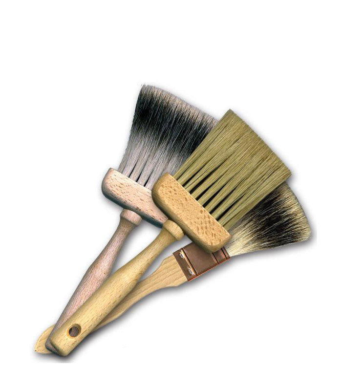 Polyvine Softener Brushes