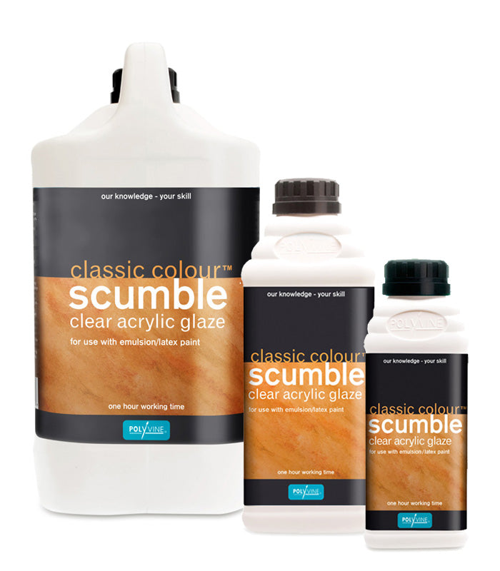 Polyvine Classic Colour Acrylic Scumble