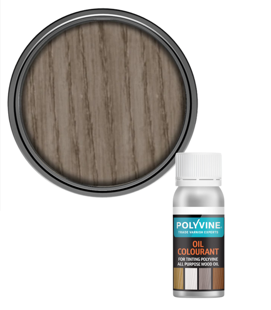 Polyvine - Oil Colourant - 50g - Taupe