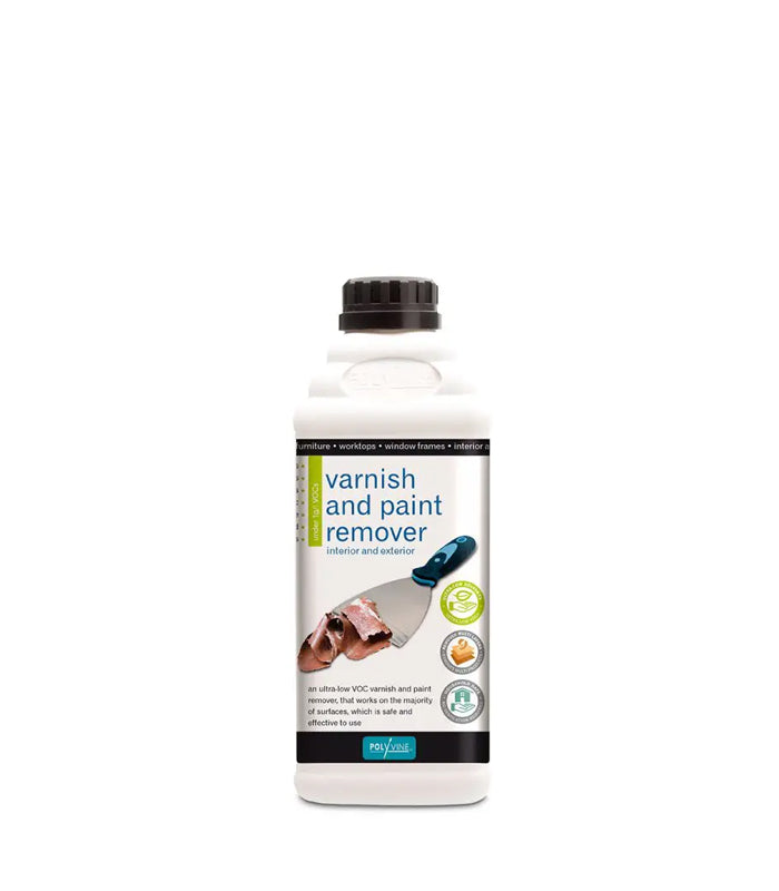 Polyvine Paint & Varnish Remover - 1L